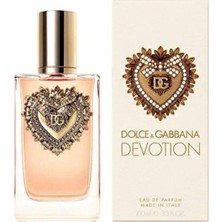 Dolce & Gabbana Devotion Edp 100 ml Kadın Parfüm 8057971183739