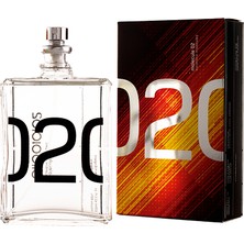Escentric Molecules Escentric 02 Edt 100 ml Parfüm