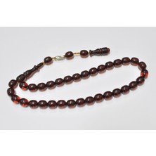 Sıkma Tesbih  Ebu Sır 10,5*9,00 mm (KHR-12139)