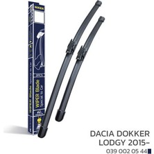 Resveq Niken Dacia Dokker-Lodgy 2015-ARACA Özel Silecek