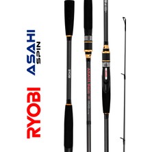 Ryobı Kamış Asahı Spın 0-28 gr
