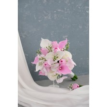 Islak Lale Gala Gelin Çiçeği