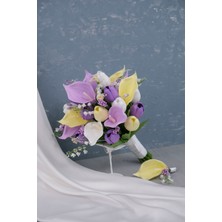 Islak Lale Gala Gelin Çiçeği