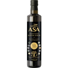 Güven Asa Erken Hasat Soğuk Sıkım Natürel Sızma Zeytinyağı 500 ml