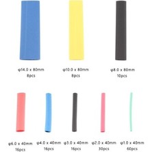 Kablo Koruyucu Makaron Seti 164 Parça