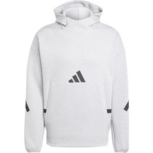 adidas  Erkek  Gri  Sweatshirt M Z.N.E. HD JE3070