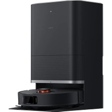 Robot Vacuum X20 Max Akıllı Robot Süpürge ve Mop - 8000PA Siyah