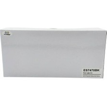 Tonerkopi Oki ES7470/ES780 Bk Muadil Toner