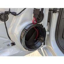 Volkswagen 6.5 Hoparlör Kolon Çerçevesi