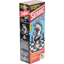 3024 Satranç Oyunu -Totteriq