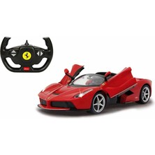 1:14 La Ferrari Aperta Uzaktan Kumandalı Işıklı Araba