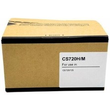 Tonerkopi Lexmark CS720/CS725/CX720 Mg Muadil Toner Ekstra Yüksek Kapasiteli