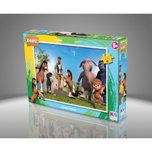 Doru 714 Doru Puzzle 100 -Ks