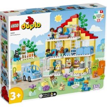 10994 Lego® Duplo® 3’ü 1 Arada Aile Evi 218 Parça +3 Yaş