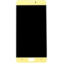 Casper Uyumlu Via A1 Plus LCD Ekran Dokunmatik Gold Çıtasız