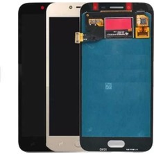 Samsung Uyumlu Galaxy Grand Prime Pro J250 LCD Ekran Dokunmatik Gold Servis GH97-21338D