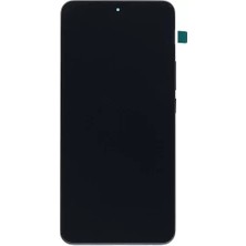 Xiaomi Uyumlu Mi 12T LCD Ekran Dokunmatik Siyah Çıtalı Servis