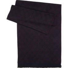 Pierre Cardin Erkek Bordo Kaşkol 50317401-900