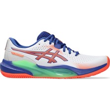 Asics Gel-Challenger 15 Padel Erkek Beyaz Tenis Ayakkabısı 1041A511-100