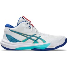 Asics Sky Elite Ff mt 3 Erkek Siyah Voleybol Ayakkabısı 1051A094-960