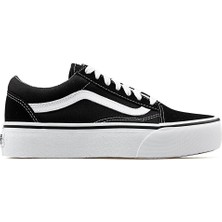 Vans Old Skool Platform Unisex Ayakkabı Vn0A3B3Uy281