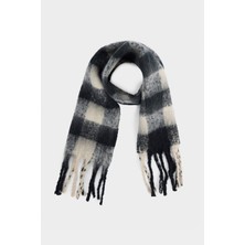 DeFacto Erkek Çocuk Kareli Atkı C8526A825WN