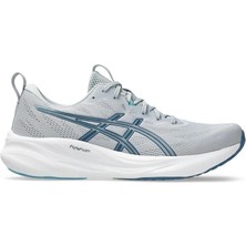 Asics Gel-Pulse 16 Erkek Gri Mavi Koşu Ayakkabısı 1011B962-021