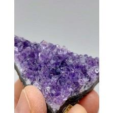 Yaşam Tohumu Ametist Taşı Kütle Ham Parça - 55 gr (56516)