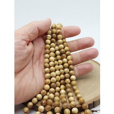 Yaşam Tohumu Ud Ağacı Ahşap Dizi 8mm (56532)