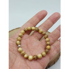 Yaşam Tohumu Ud Ağacı Bileklik 8mm (56532)
