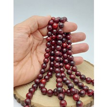 Yaşam Tohumu Kızıl Ud Ağacı Ahşap Dizi 10 mm (56702)