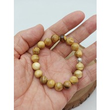 Yaşam Tohumu Ud Ağacı Bileklik 10 mm (56706)