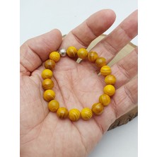 Yaşam Tohumu Ud Ağacı Bileklik 10 mm (56708)