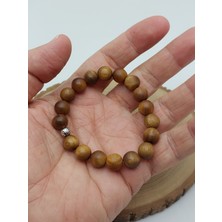 Yaşam Tohumu Ud Ağacı Bileklik 10 mm (56710)
