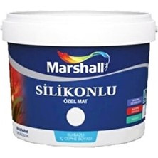 Silikonlu Özel Mat Iç Cephe Duvar Boyası 2,5 Lt Nil Kıyısı