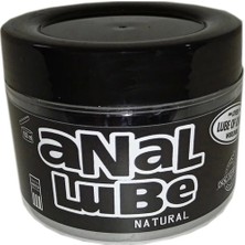 Eurorganiq Anall Lube Natural Cream