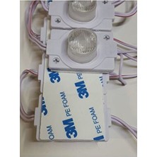 3M Power LED Modül Beyaz 1.5W Mercekli Tekli LED Enerji Tasarruflu Işık Özellikleri