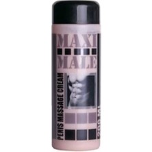 Etkili  Maxi Male Cream 200 ml ve Etkili  Naturallubricant 50ML