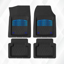 Volkswagen Passat B5   4d Joker Mavi Havuzlu   Paspas