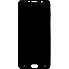 Samsung Uyumlu Galaxy Note 5 N920 LCD Ekran Dokunmatik Siyah OLED