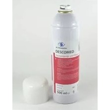 Dr. Descomed Cilt Temizleme Köpüğü 500 ml