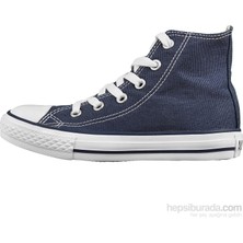 Converse Chuck 70 1V Vintage Çocuk Mavi Günlük Sneaker.410