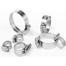 Hortum ve Boru  Kelepçesi 10 Adet