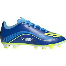 adidas F50 League Fg/Mg J Çocuk Mavi Krampon