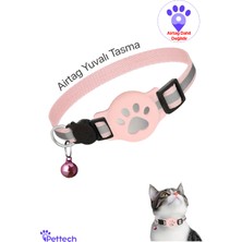 Airtag Yuvalı Tasma