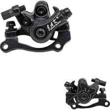 Jack Er BRK-720R-V1 E-Scooter Mekanik Disk Fren Kaliperi ( Soldan Montaj )