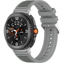 Samsung Galaxy Watch 8 40 mm – 44 mm & Classic 46MM Uyumlu Spor ve Şık Jazzy Saat Kordonu