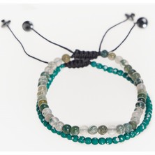 Doğal Taş Bileklik