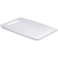 Korkmaz Silvera Kesme Tahtası 25X36 cm A560-08