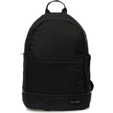 Lumberjack Ul Parıs 35SR 5pr Siyah Unisex Sırt Çantası